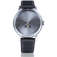 Orologio Locman Uomo 1960 Fasi Lunari in Acciaio 0256A07A-00GYNKPA - 0256A07A-00GYNKPA